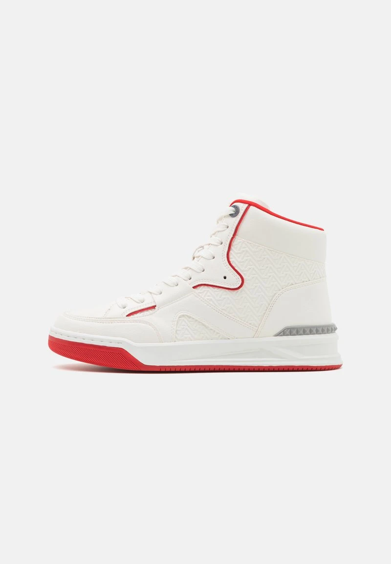 Aldo JUMPSTREET PILLOW WALK - Sneaker High - Open White 1 Aldo JUMPSTREET PILLOW WALK - Sneaker High - Open White