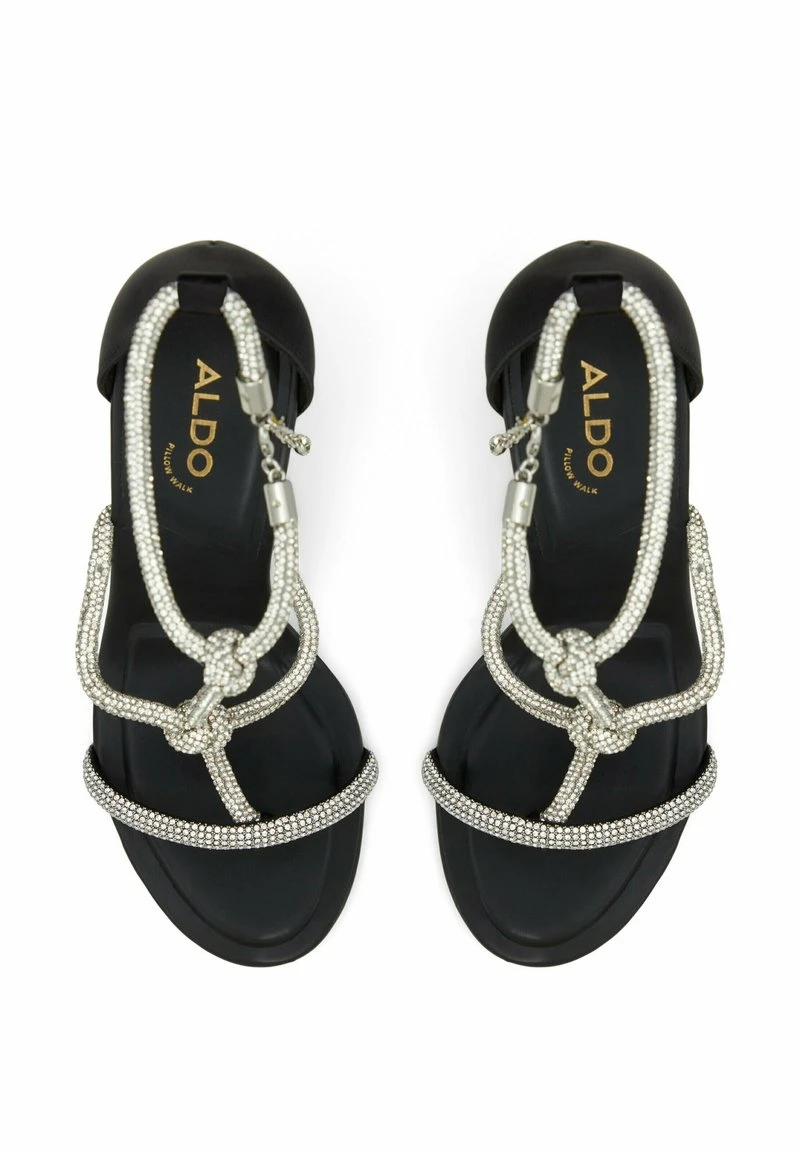 Aldo CAGEY MARJAN - Riemensandalette - Black 3 Aldo CAGEY MARJAN - Riemensandalette - Black – Bild 3