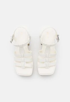 Aldo JENI FLOAM - Plateausandalette - White -Aldo Verkaufsgeschäft ccd45650a4e94c77badd1c0d4a13233d