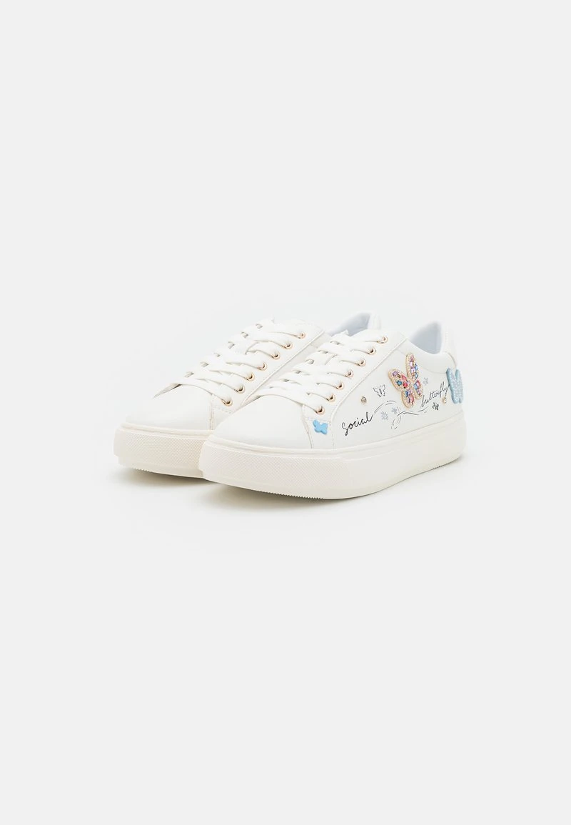 Aldo GWIRI LIGHTWEIGHT - Sneaker Low - White 3 Aldo GWIRI LIGHTWEIGHT - Sneaker Low - White – Bild 3