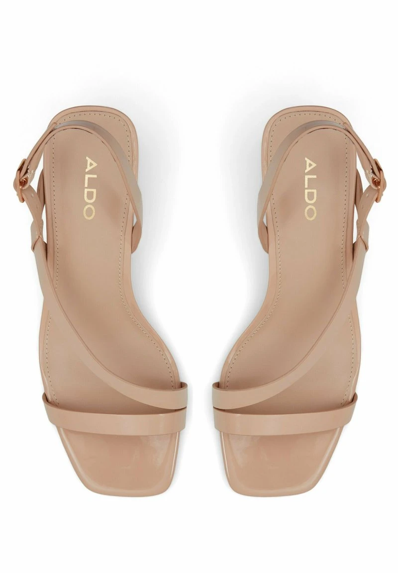 Aldo SLING BACK SHENNA - Riemensandalette - Bone 3 Aldo SLING BACK SHENNA - Riemensandalette - Bone – Bild 3