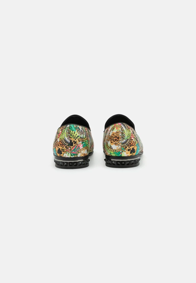 Aldo BOWTIE PILLOW WALK - Slipper - Black/multi-coloured 3 Aldo BOWTIE PILLOW WALK - Slipper - Black/multi-coloured – Bild 3