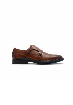 Aldo STRAP HIGGINS - Business-Slipper - Cognac -Aldo Verkaufsgeschäft cf233560420b4c62a37a16a595a82a32