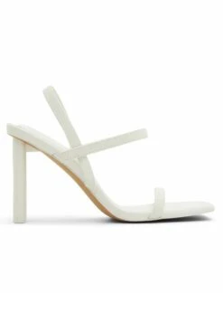 Aldo STRAPPY OKURRA - Riemensandalette - White -Aldo Verkaufsgeschäft d0294a36f10546ffa89da5fea6d3b9c5