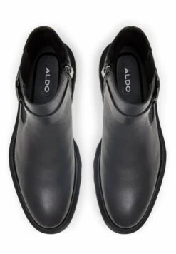 Aldo INSIDE ZIP VERDI - Stiefelette - Black -Aldo Verkaufsgeschäft d046e9bda5234b9d9e8d95f8da7394c6