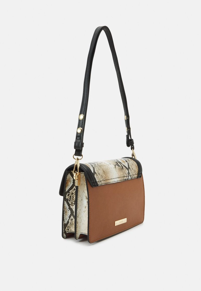 Aldo CARERAEN - Umhängetasche - Brown Overflow 2 Aldo CARERAEN - Umhängetasche - Brown Overflow – Bild 2