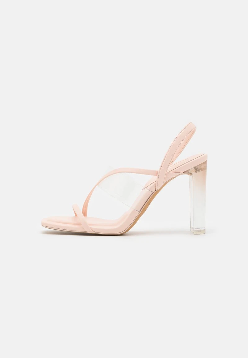 Aldo High Heel Sandalette - Light Pink 2 Aldo High Heel Sandalette - Light Pink – Bild 2
