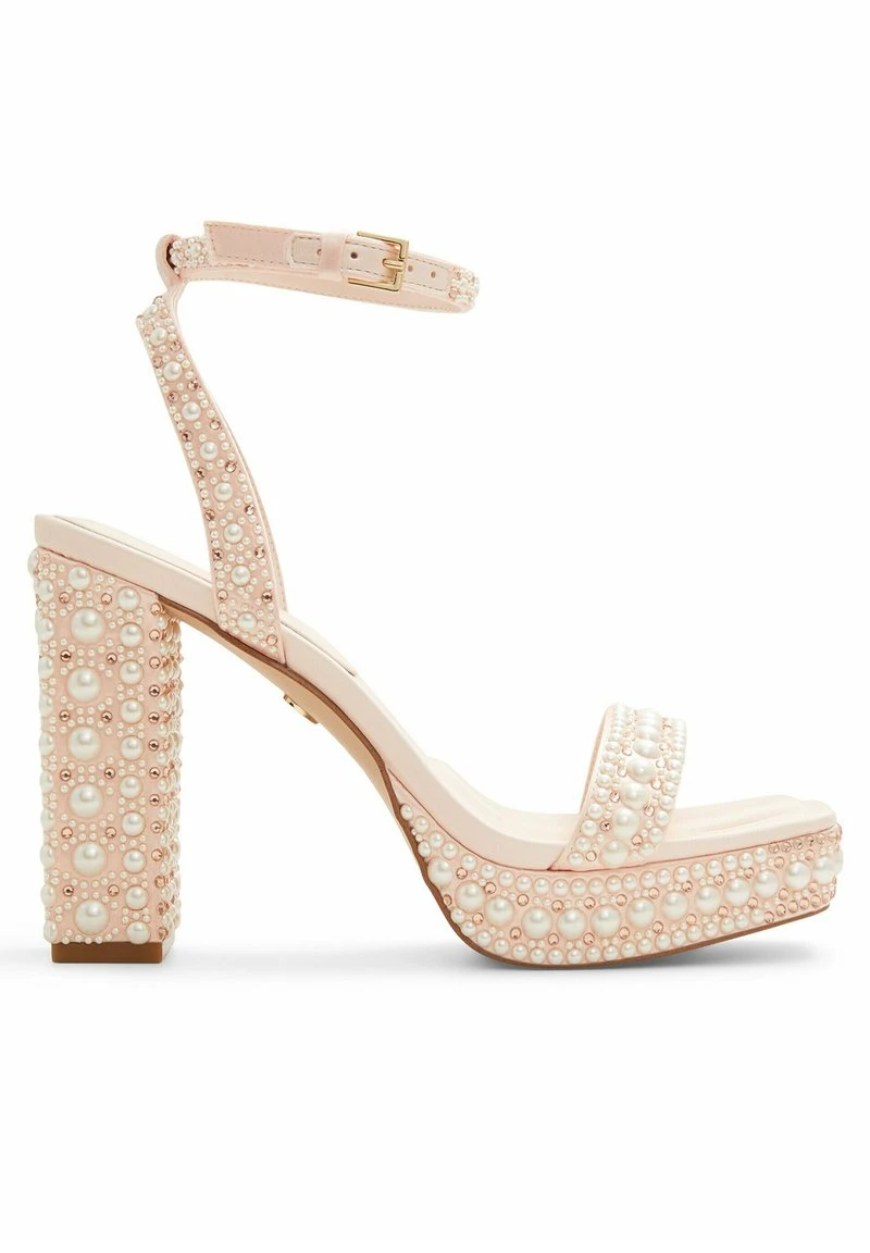 Aldo TWO-PIECE LULU - High Heel Sandalette - Light Pink 6 Aldo TWO-PIECE LULU - High Heel Sandalette - Light Pink – Bild 6