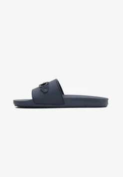 Aldo SLIDE LOUNGESLIDE - Pantolette Flach - Navy