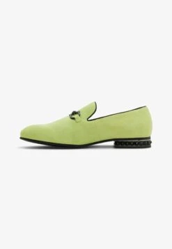 Aldo BOWTIE - Slipper - Bright Green