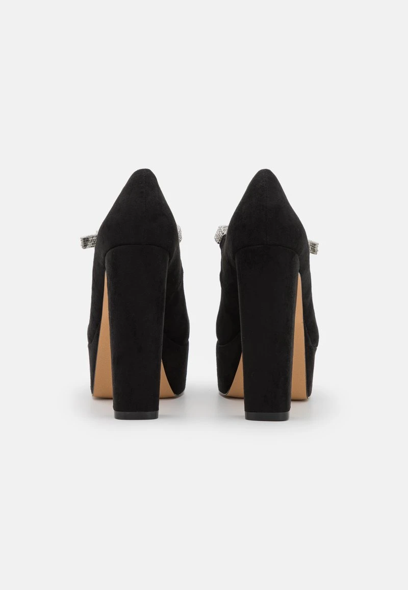 Aldo LUCILLA - Plateaupumps - Black 4 Aldo LUCILLA - Plateaupumps - Black – Bild 4