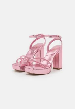 Aldo TINTIN PILLOW WALK - High Heel Sandalette - Other Pink 8 Aldo TINTIN PILLOW WALK - High Heel Sandalette - Other Pink -Aldo Verkaufsgeschäft d1dbde864ef3406ea0706e5b886ea091