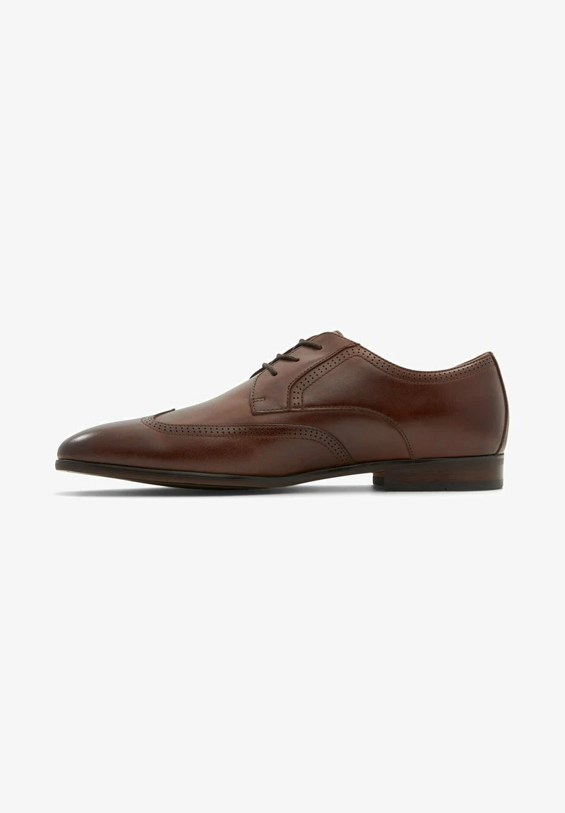 Aldo WING TIP DUMOND - Business-Schnürer - Dark Brown 1 Aldo WING TIP DUMOND - Business-Schnürer - Dark Brown