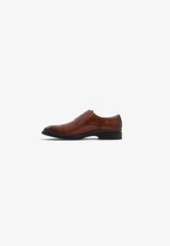 Aldo STRAP HIGGINS - Business-Slipper - Cognac