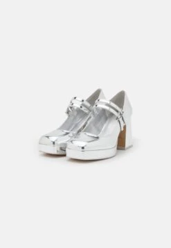 Aldo MANDA FLOAM - Plateaupumps - Silver 8 Aldo MANDA FLOAM - Plateaupumps - Silver -Aldo Verkaufsgeschäft d3dd53cec9e94713a6c1f790741a6642