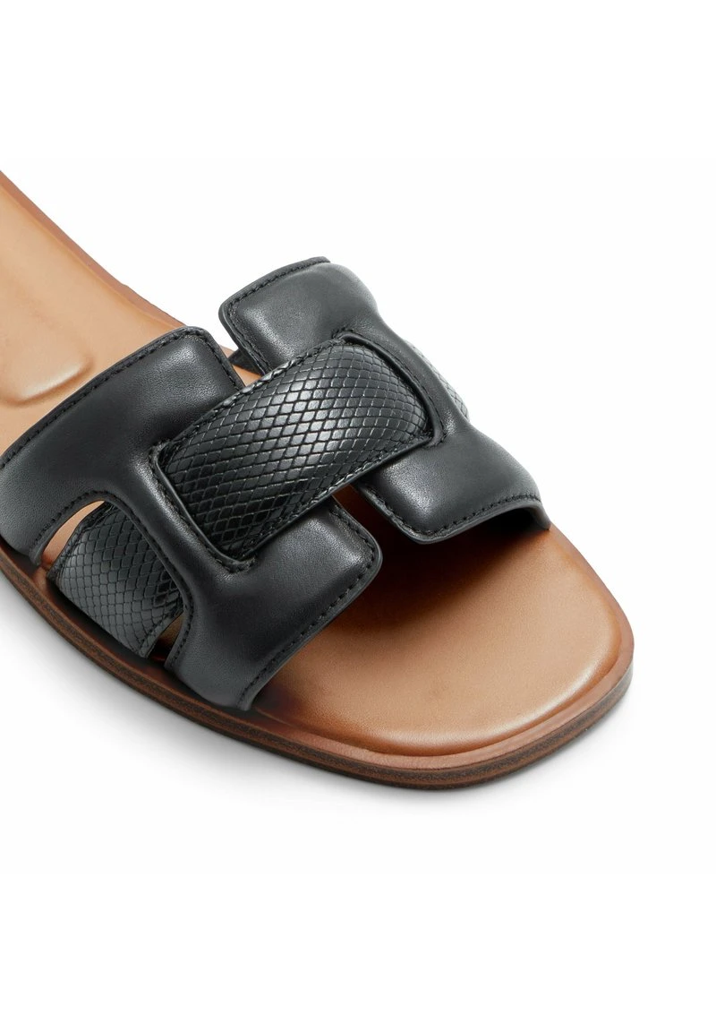 Aldo SLIDE ELENAA - Pantolette Flach - Other Black 5 Aldo SLIDE ELENAA - Pantolette Flach - Other Black – Bild 5