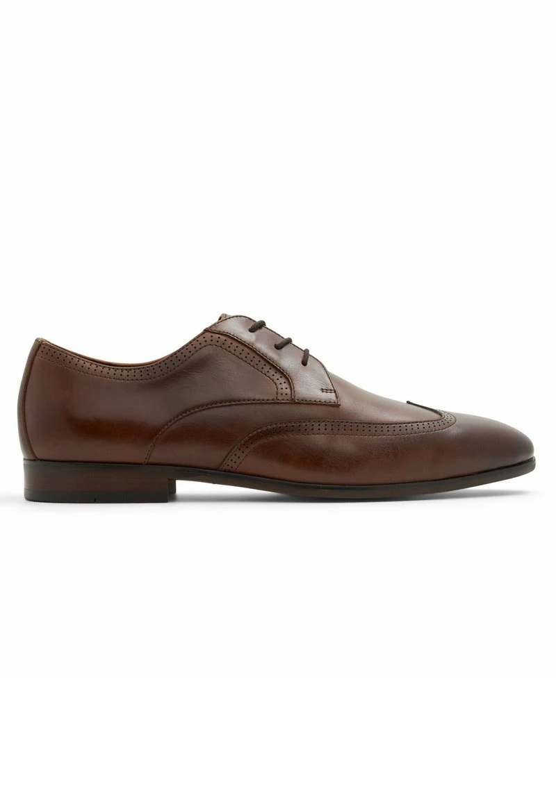 Aldo WING TIP DUMOND - Business-Schnürer - Dark Brown 6 Aldo WING TIP DUMOND - Business-Schnürer - Dark Brown – Bild 6