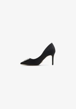 Aldo PLATINE - Pumps - Other Black