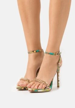 Aldo THIRAKIN - High Heel Sandalette - Bright Multi-coloured