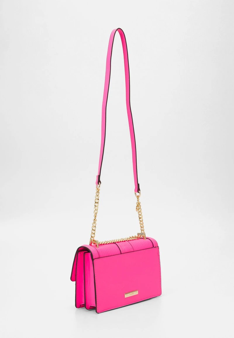 Aldo MERAEGYN - Umhängetasche - Neon Pink 2 Aldo MERAEGYN - Umhängetasche - Neon Pink – Bild 2