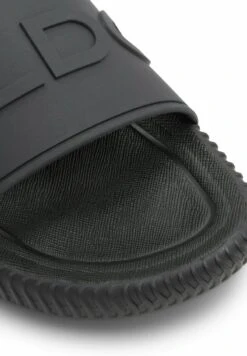 Aldo Pantolette Flach - Black -Aldo Verkaufsgeschäft d69b45a993e047479fb9ba4d4b4d9473