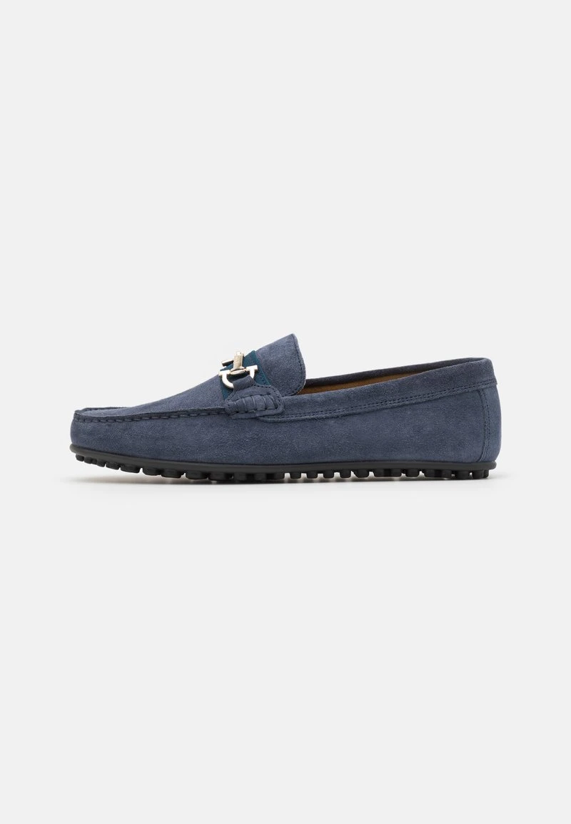Aldo SCUDERIA - Mokassin - Navy 1 Aldo SCUDERIA - Mokassin - Navy