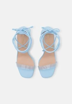 Aldo ONARDONIA - Riemensandalette - Blue -Aldo Verkaufsgeschäft d7726d31f6194937a712386c1a1a135c