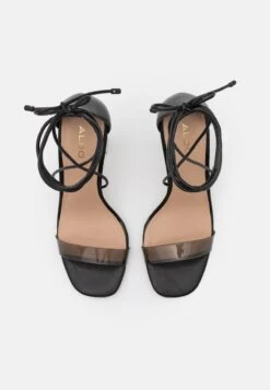 Aldo ONARDONIA - Riemensandalette - Black -Aldo Verkaufsgeschäft d90593b01bee48aba74b136b99b1d934