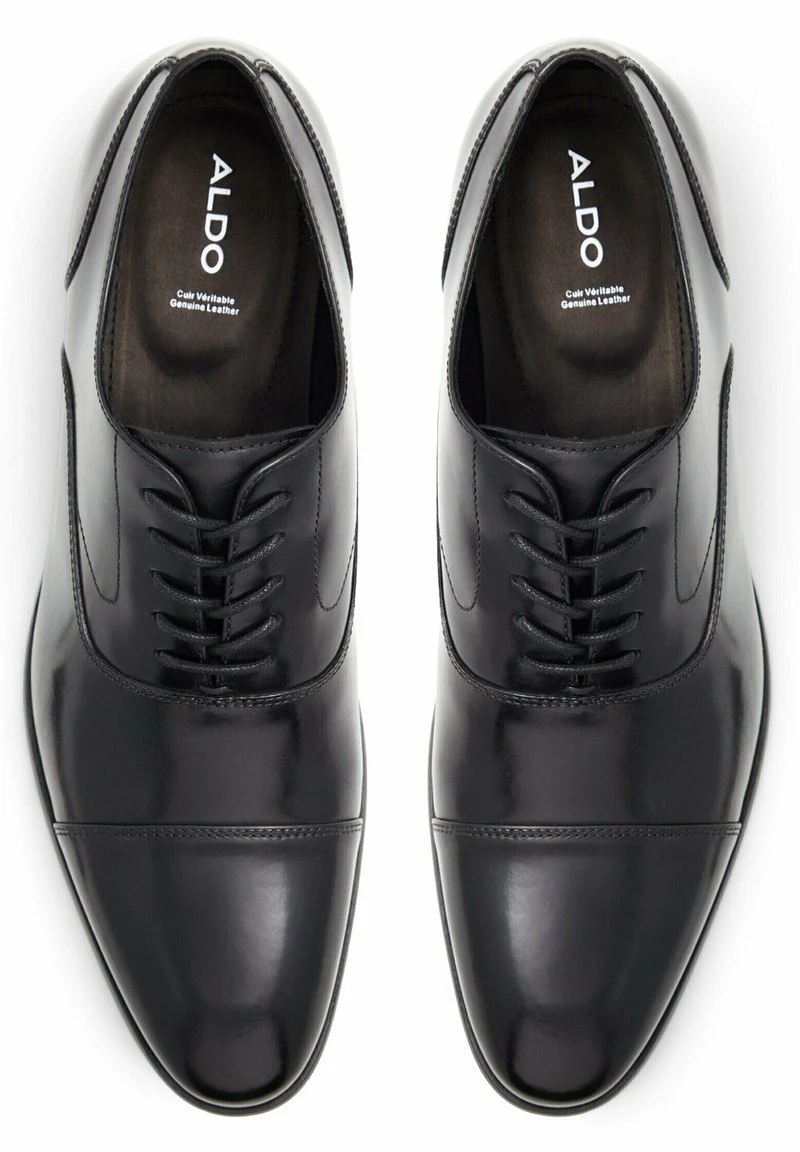 Aldo GREGORYY - Business-Schnürer - Black 3 Aldo GREGORYY - Business-Schnürer - Black – Bild 3