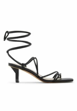 Aldo STRAPPY PYTHODINA - Riemensandalette - Black -Aldo Verkaufsgeschäft d98d51ce8f7a45aa8b2f048cc424704b