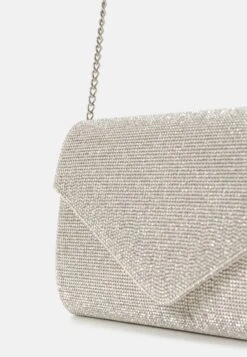 Aldo GEAVEN - Clutch - Silver -Aldo Verkaufsgeschäft d9ab99347fbe4ada865802f913202983