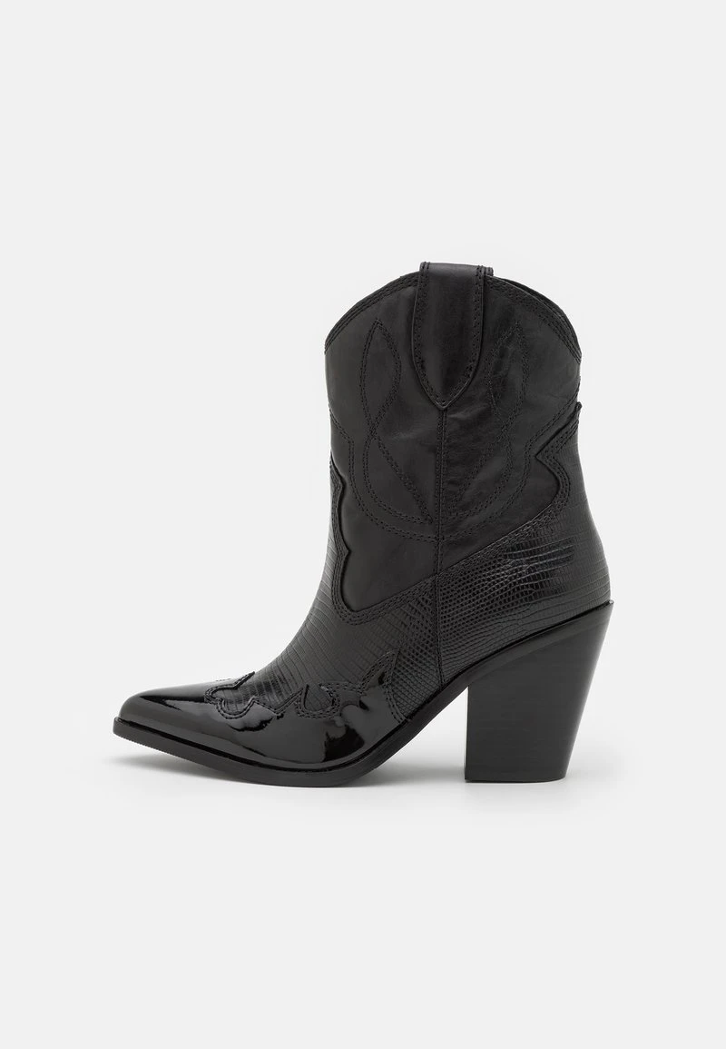 Aldo NURODEO FLEX - Cowboy-/Bikerstiefelette - Black 2 Aldo NURODEO FLEX - Cowboy-/Bikerstiefelette - Black – Bild 2