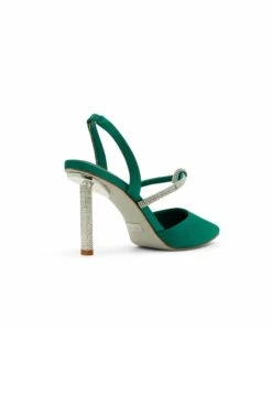 Aldo SLING BACK LEILI - High Heel Pumps - Dark Green -Aldo Verkaufsgeschäft ddcc055241724df5b1441188b6e7e19b