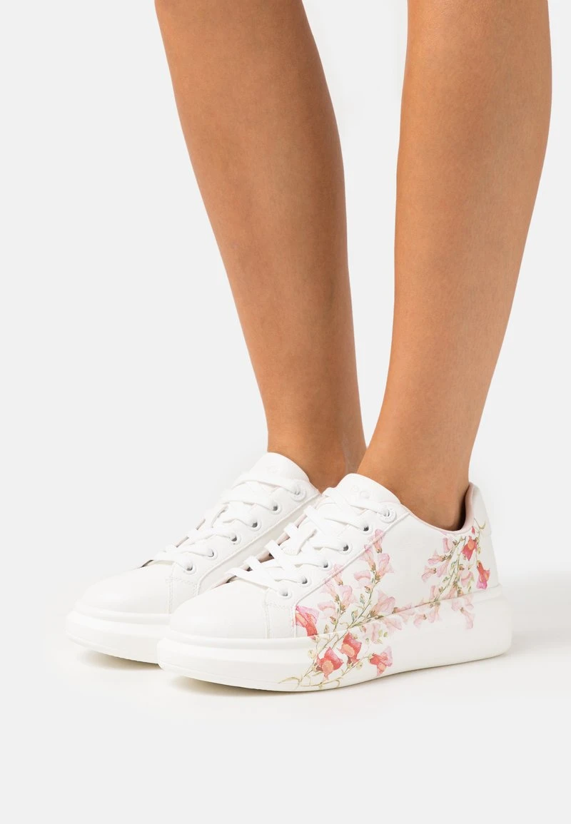 Aldo PEONO PILLOW WALK - Sneaker Low - White 1 Aldo PEONO PILLOW WALK - Sneaker Low - White