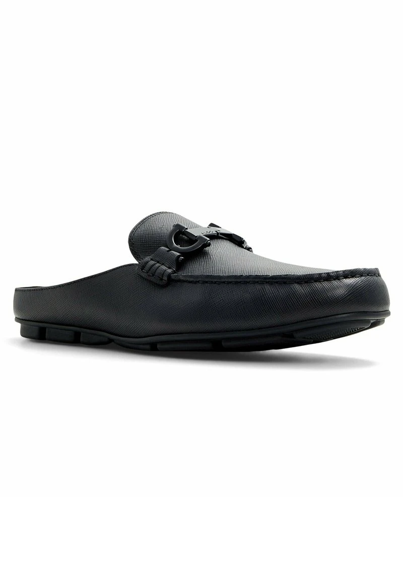 Aldo SLIDE MIREK - Mokassin - Black 2 Aldo SLIDE MIREK - Mokassin - Black – Bild 2