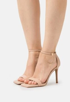 Aldo RENZA FLEX - High Heel Sandalette - Bone