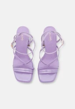 Aldo Plateausandalette - Light Purple -Aldo Verkaufsgeschäft df41d3a355c244c09e36bf1988e8f076