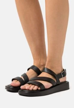 Aldo Riemensandalette - Black