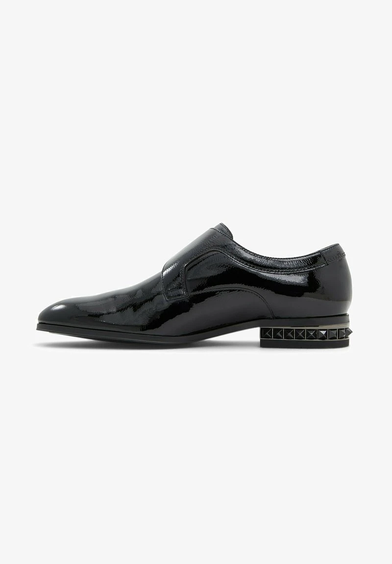 Aldo Business-Slipper - Open Black 1 Aldo Business-Slipper - Open Black