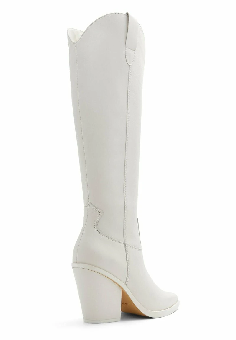 Aldo WESTERN NEVADA - High Heel Stiefel - Open White 3 Aldo WESTERN NEVADA - High Heel Stiefel - Open White – Bild 3