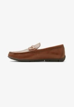 Aldo DRIVER PROSE-W - Mokassin - Cognac
