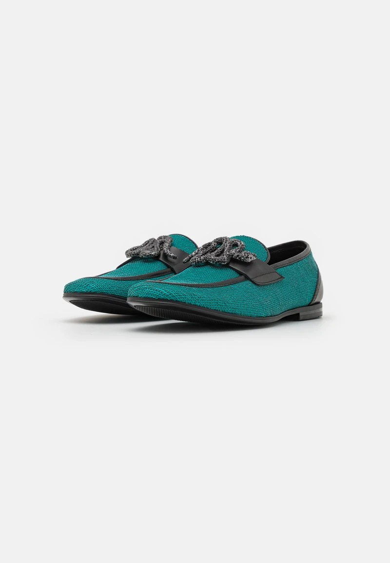 Aldo MASSIMO PILLOW WALK - Slipper - Turquoise 2 Aldo MASSIMO PILLOW WALK - Slipper - Turquoise – Bild 2