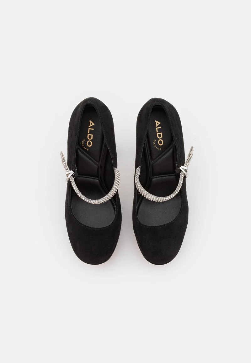 Aldo LUCILLA - Plateaupumps - Black 6 Aldo LUCILLA - Plateaupumps - Black – Bild 6