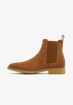 Aldo SONORAN - Stiefelette - Cognac