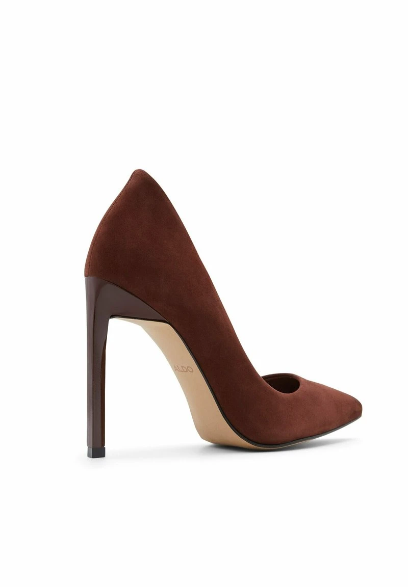 Aldo KENNEDI - High Heel Pumps - Dark Brown 4 Aldo KENNEDI - High Heel Pumps - Dark Brown – Bild 4