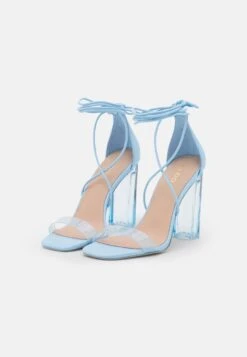 Aldo ONARDONIA - Riemensandalette - Blue -Aldo Verkaufsgeschäft e3887a69e20d4b01a22f88474e67622f