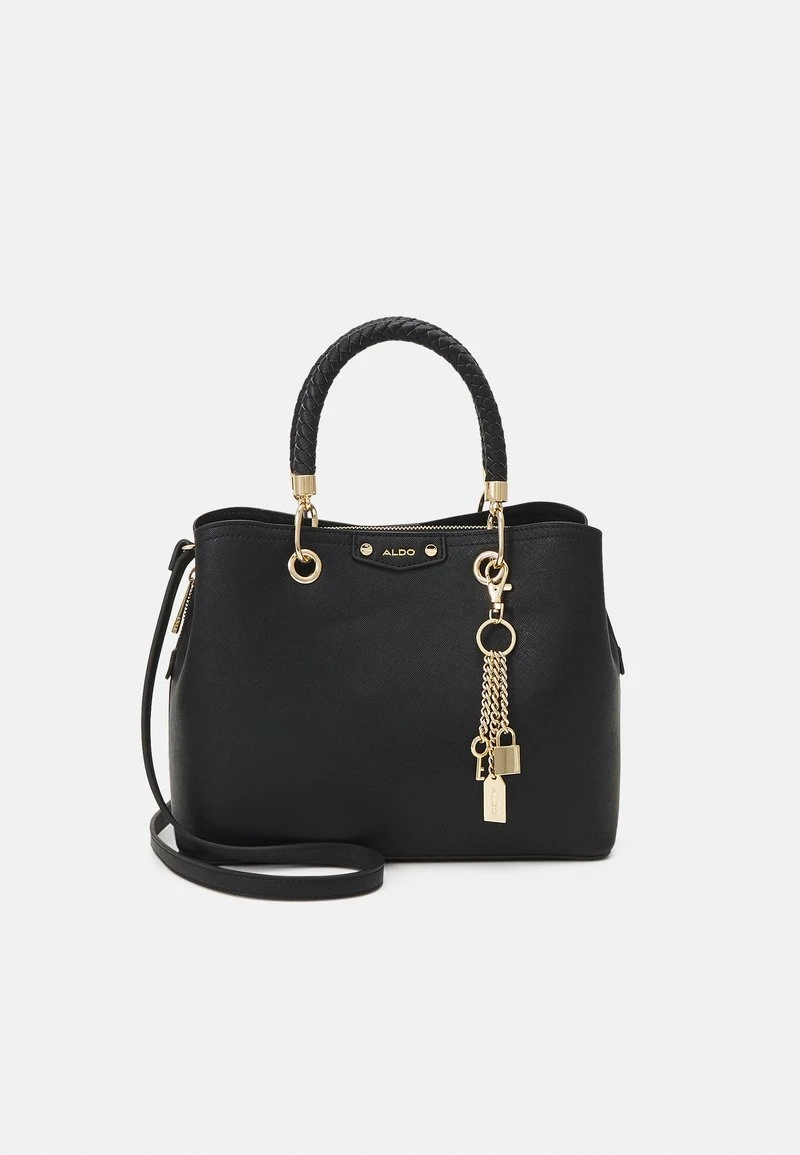 Aldo LOTHYCAN - Handtasche - Black 1 Aldo LOTHYCAN - Handtasche - Black