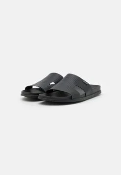 Aldo MONDI - Pantolette Flach - Black -Aldo Verkaufsgeschäft e4d815fecd0e4aeb93ff92c555f78734