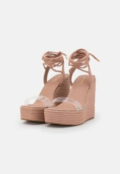 Aldo DEVONTERIEL FLOAM - High Heel Sandalette - Medium Beige -Aldo Verkaufsgeschäft e4dc758a37d644e88d519794420fd630
