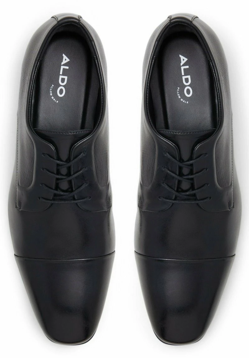 Aldo BIOLAY - Schnürer - Open Black 3 Aldo BIOLAY - Schnürer - Open Black – Bild 3